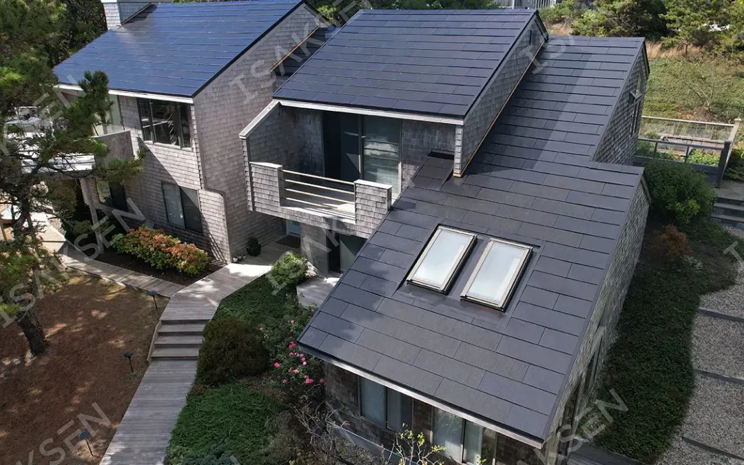 Tesla Solar Roof