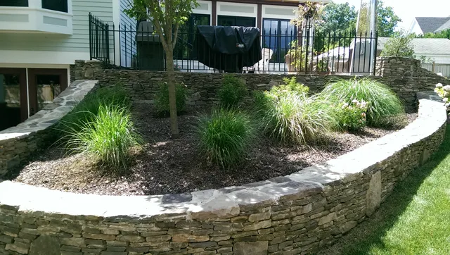 Ivy League Landscaping LLC work photo