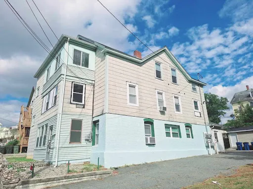 Massachusetts Lead Paint Inspections work photo