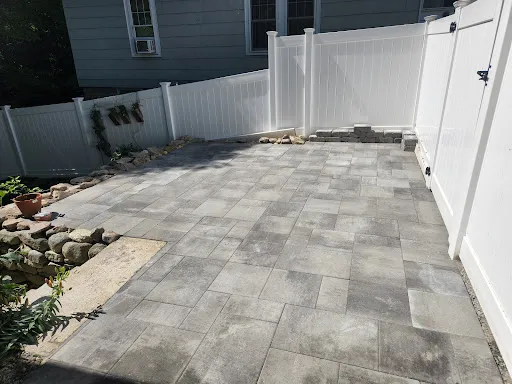 Home-Land Landscaping work photo