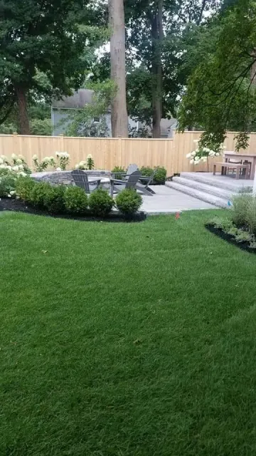 A Read Landscaping researched project photo