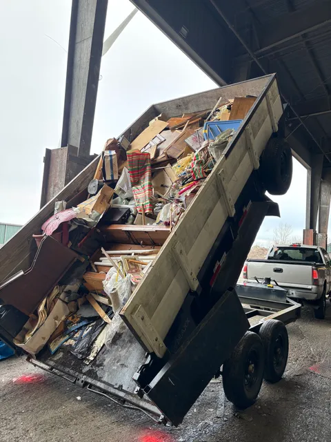 K. Ferreira’s Junk Removal and Property Services work photo