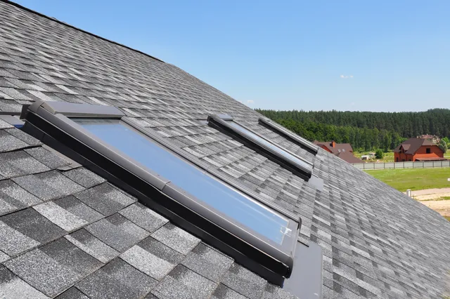 City Roofing & Siding Inc. work photo