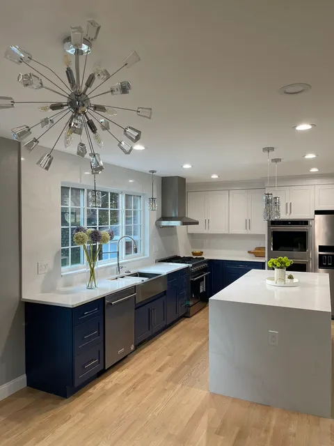 New Rainstone Construction Inc work photo