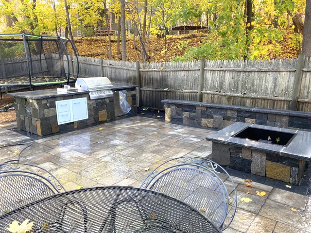 StoneWall Landscapes work photo