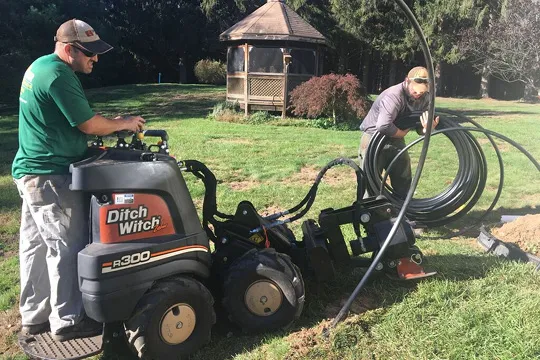 Billy Methot Landscaping, Inc. work photo
