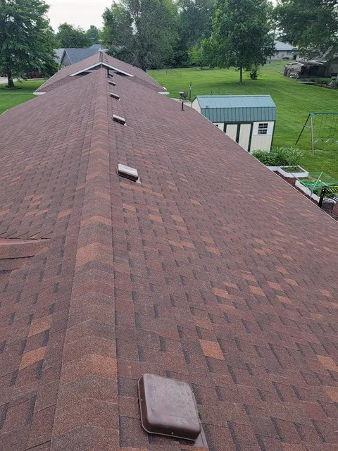 Pioneer Roofing Solutions work photo