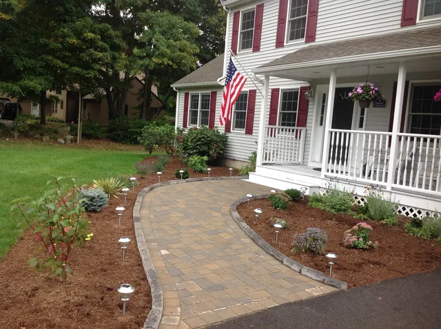 Guerrera Landscaping, LLC work photo