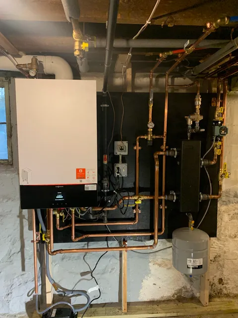 Barret Phelan Plumbing & Heating Inc work photo