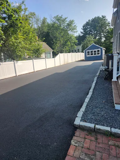 Pilgrim Paving work photo