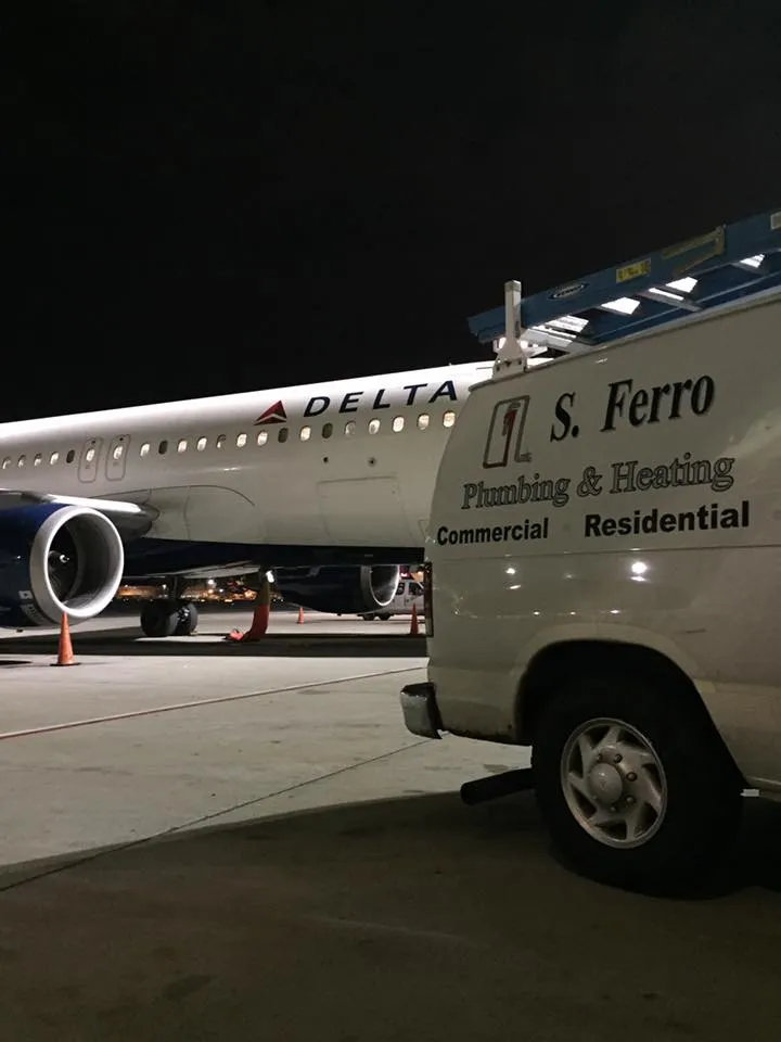 S. Ferro Plumbing & Heating