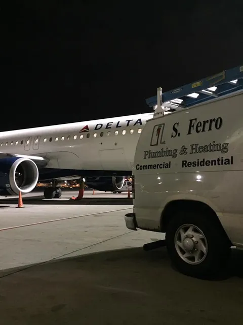 S. Ferro Plumbing & Heating