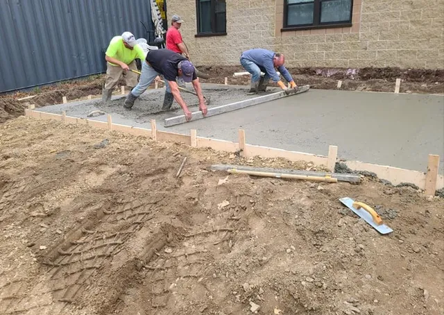 work photo from njcconcreteconstruction.net