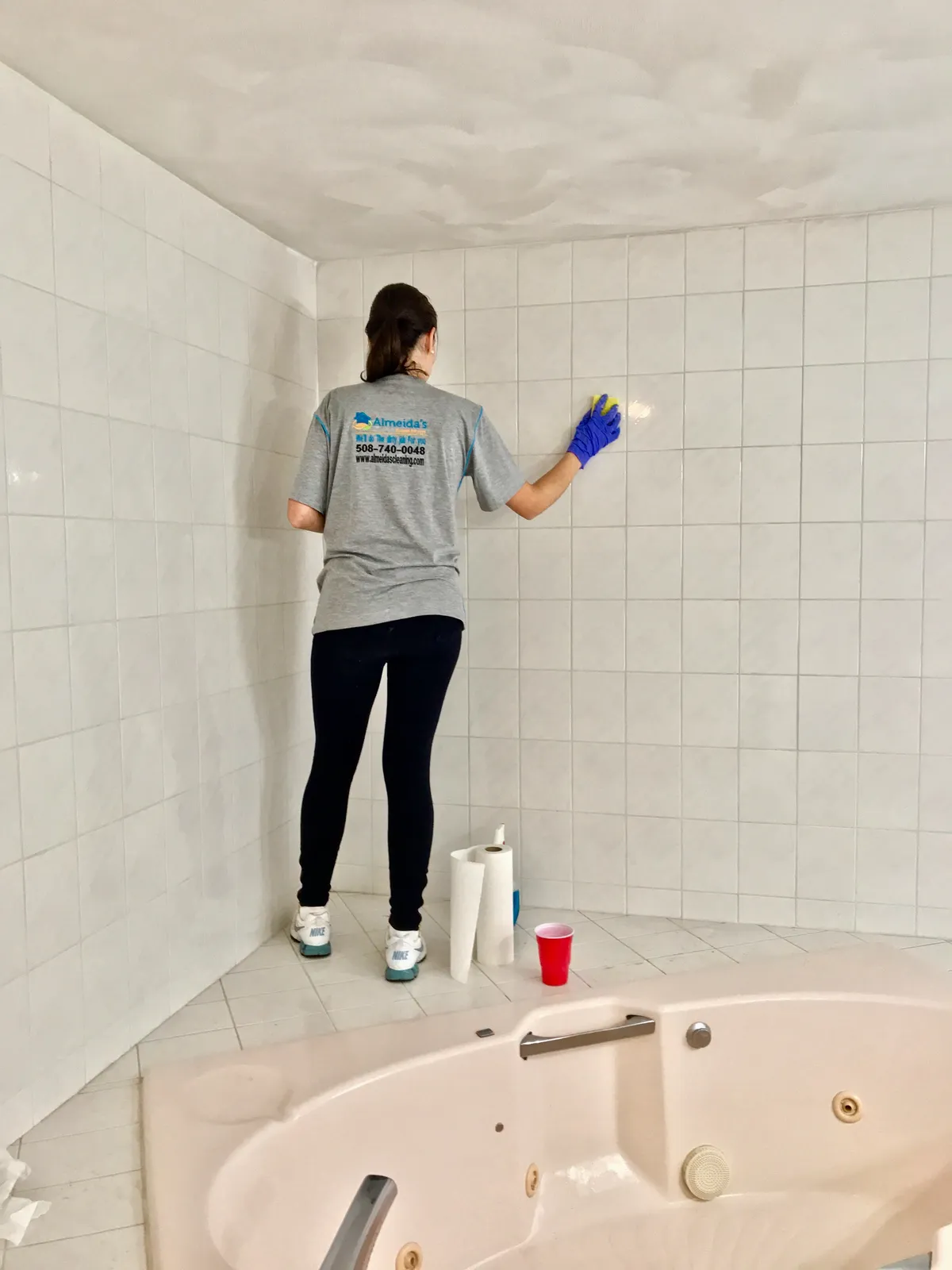work photo from Google listing