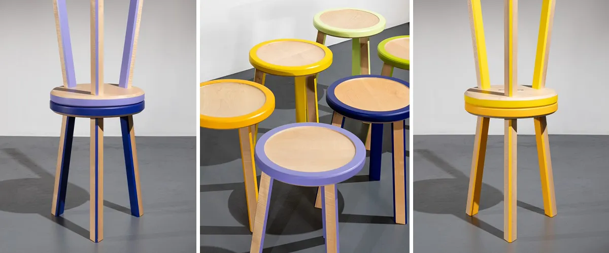 Trio Stool