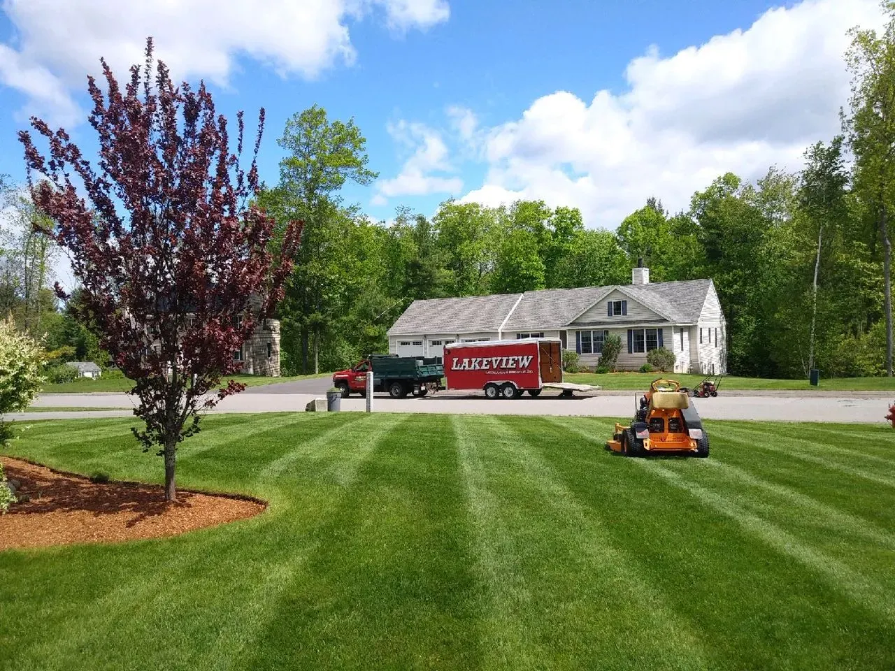 work photo from lakeviewlandscapinginc.com