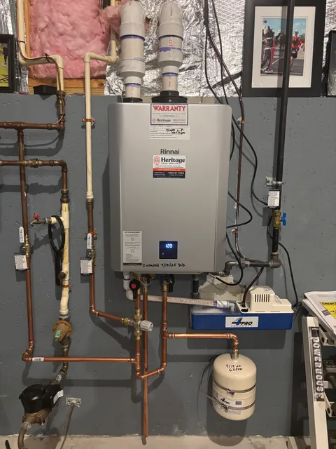 Heritage Home Service work photo