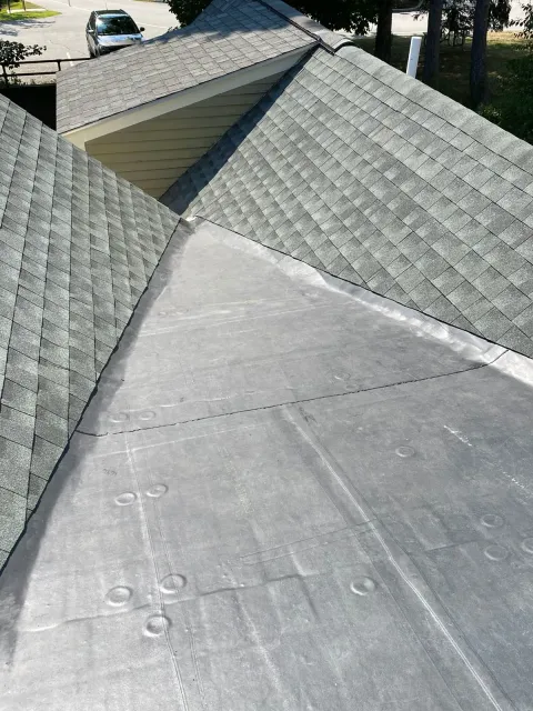 Roof with