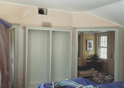 Interior Paint Job - Before
