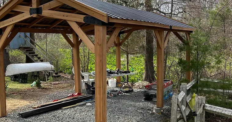 Campagna Carpentry and Landscape verified work photo