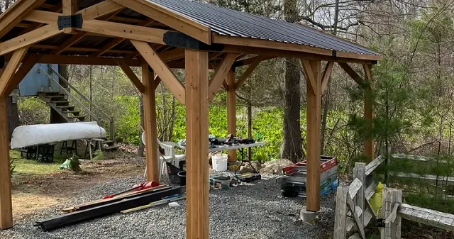 Campagna Carpentry and Landscape verified work photo
