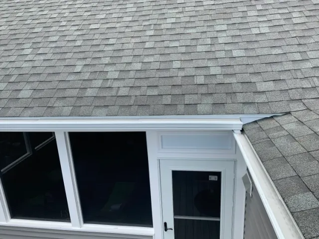 work photo from stockbridgeseamlessgutters.com