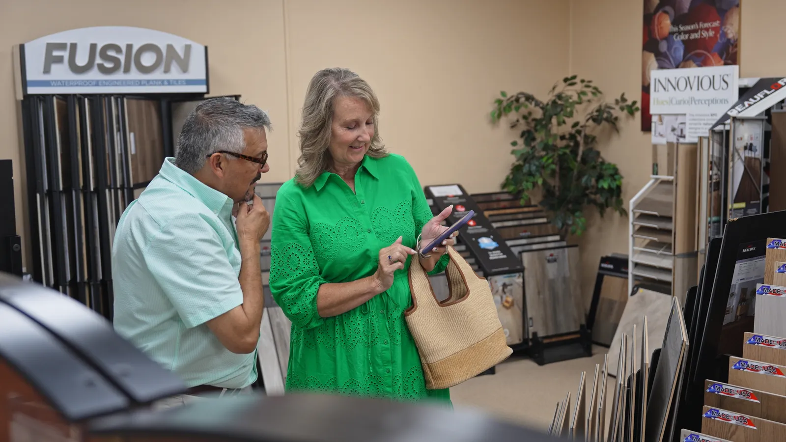 work photo from Google listing