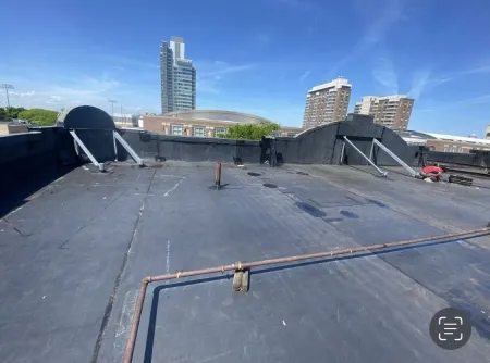 Commercial Roof Replacement - Boston University