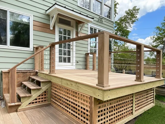 Carpentry Work