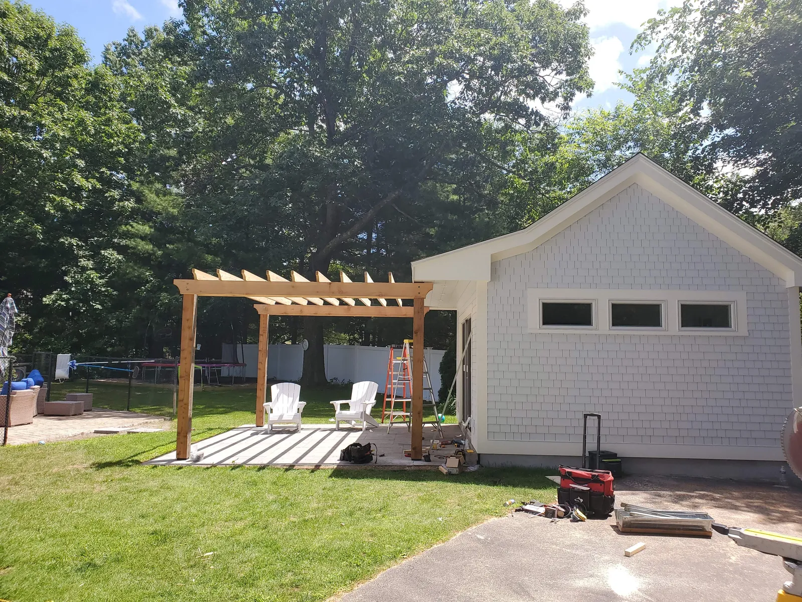 work photo from Google listing