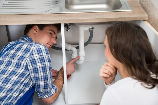 work photo from jericksonplumbingheating.com