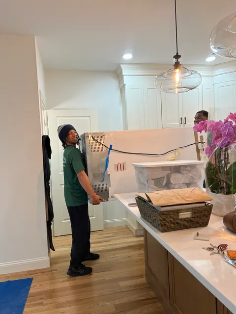 work photo from Google listing