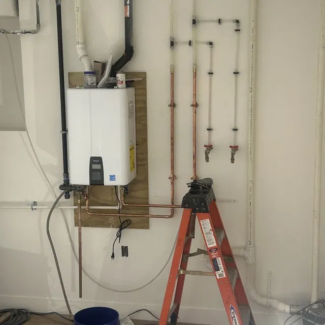 Marios General Services researched project photo