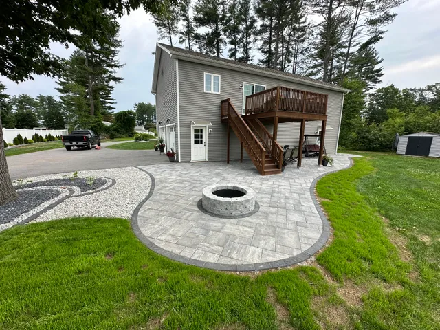 Rayla Hardscape Design work photo