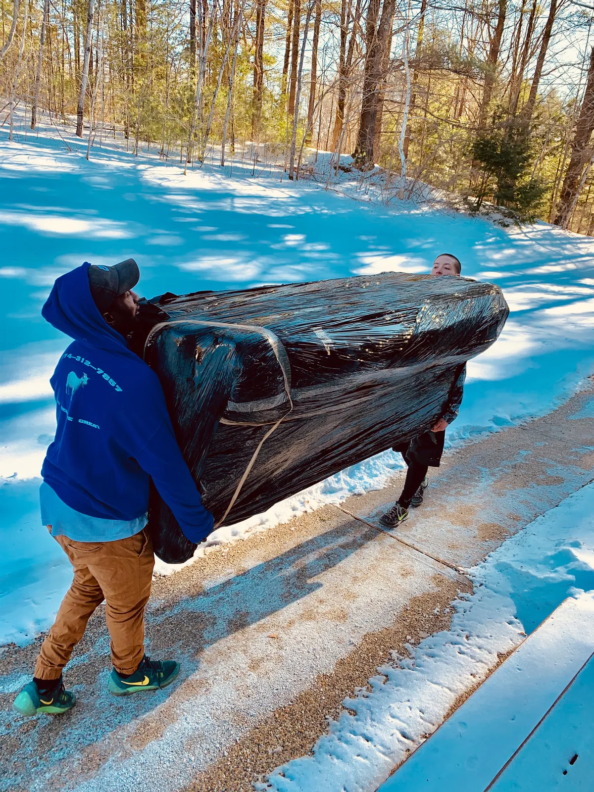 work photo from Google listing