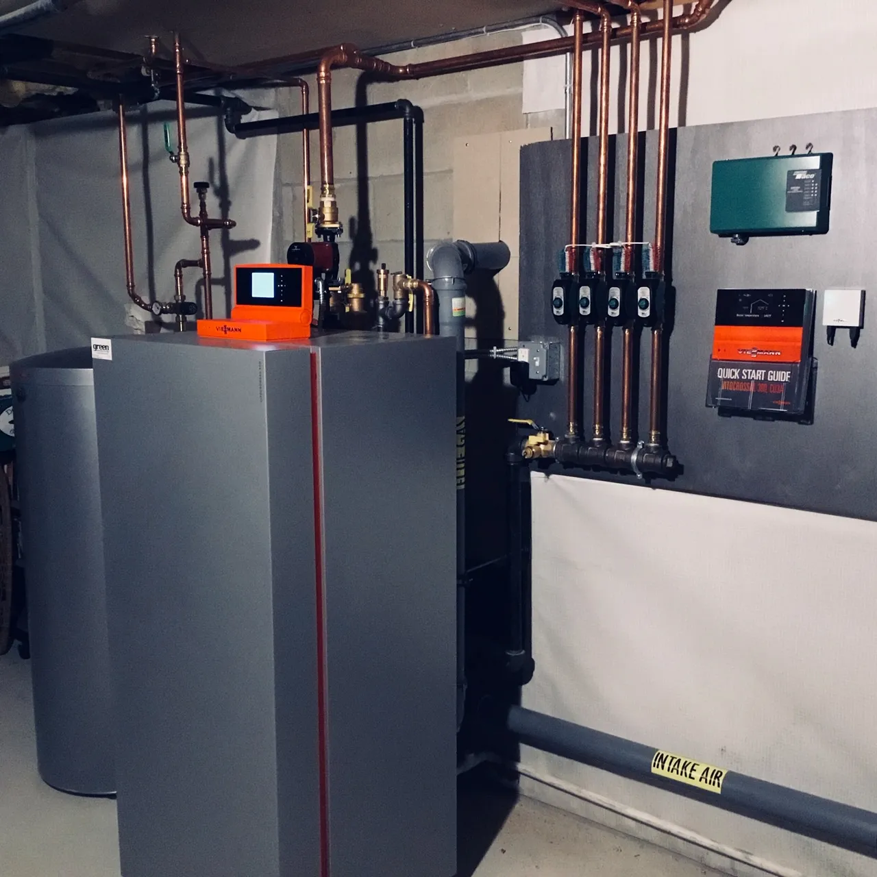 Green Plumbing & Heating