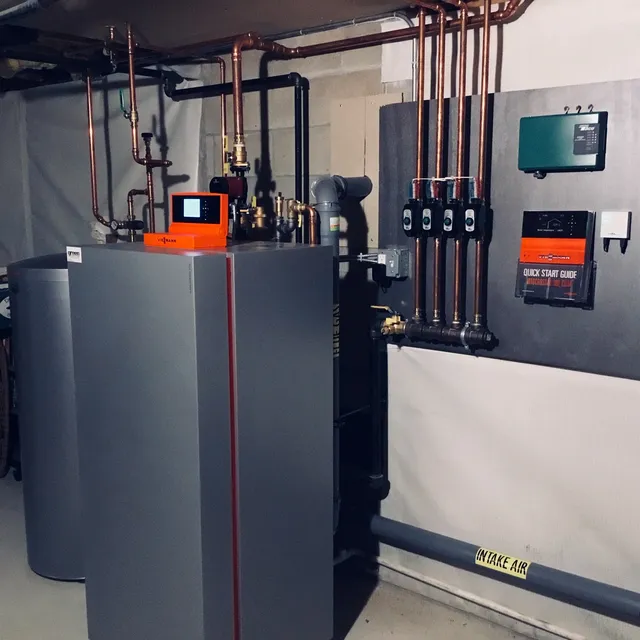 Green Plumbing & Heating
