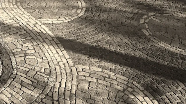 Cobblestone Artistry