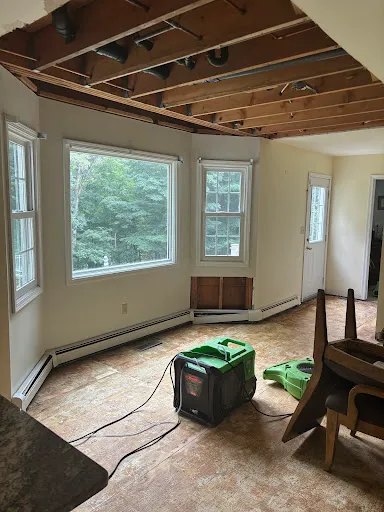 SERVPRO of Southbury/Torrington work photo
