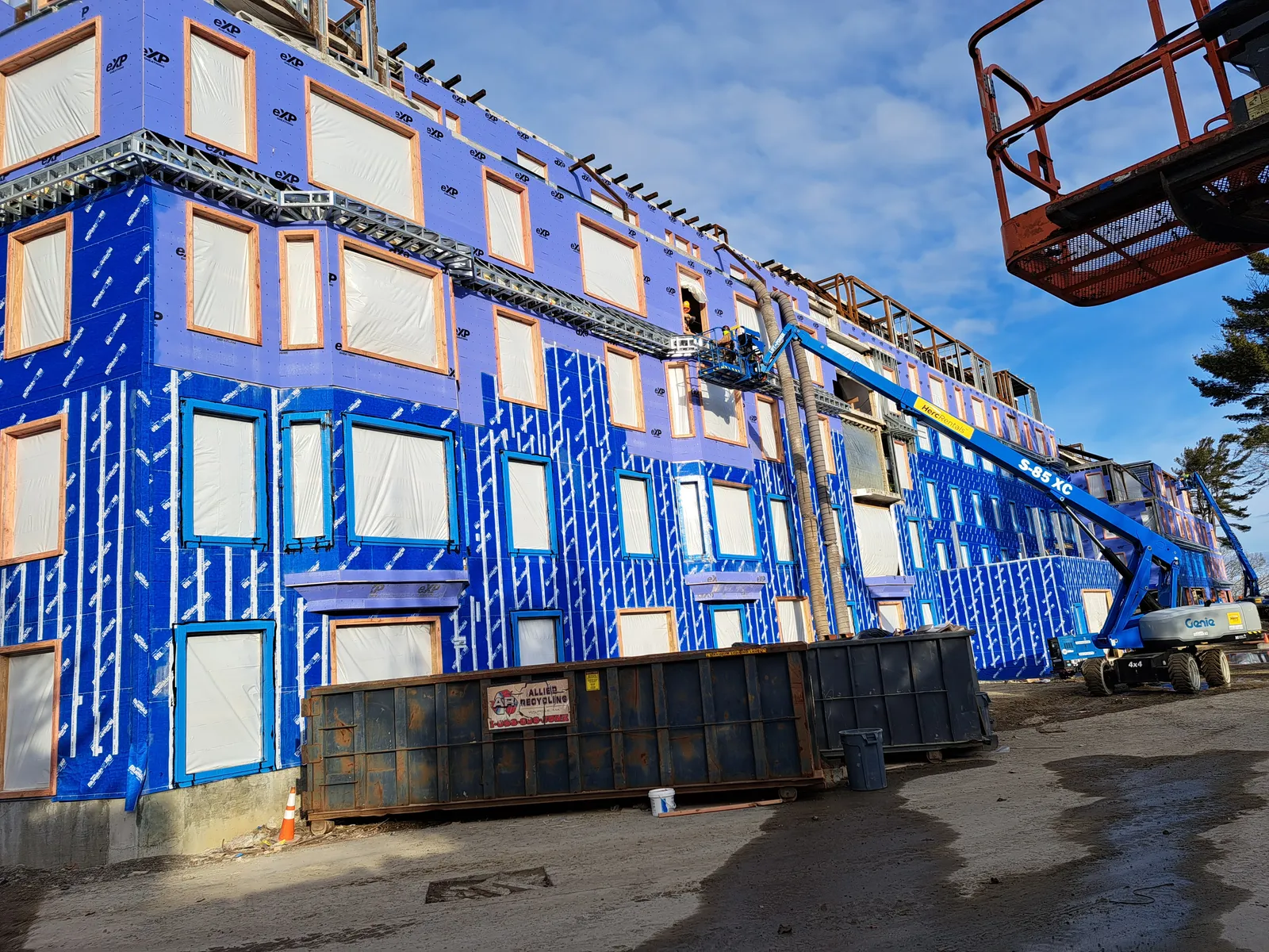 work photo from Google listing
