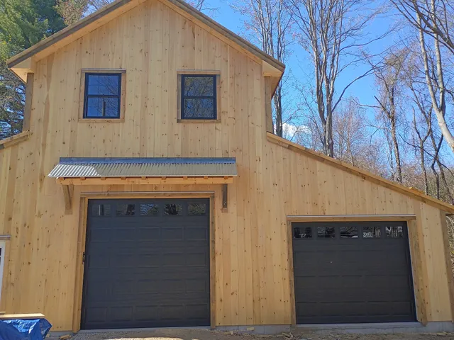 Bickford and sons garage doors work photo