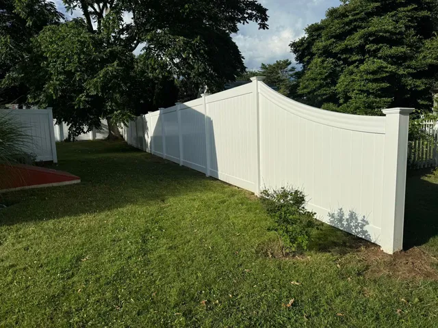 Select Fence and Guardrail LLC work photo