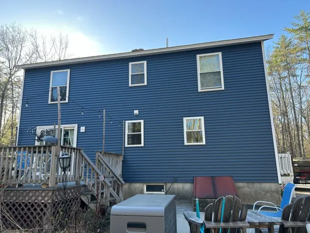 Siding