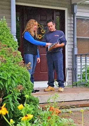 work photo from Google listing