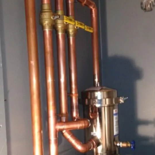 Rapid Response Plumbers researched project photo
