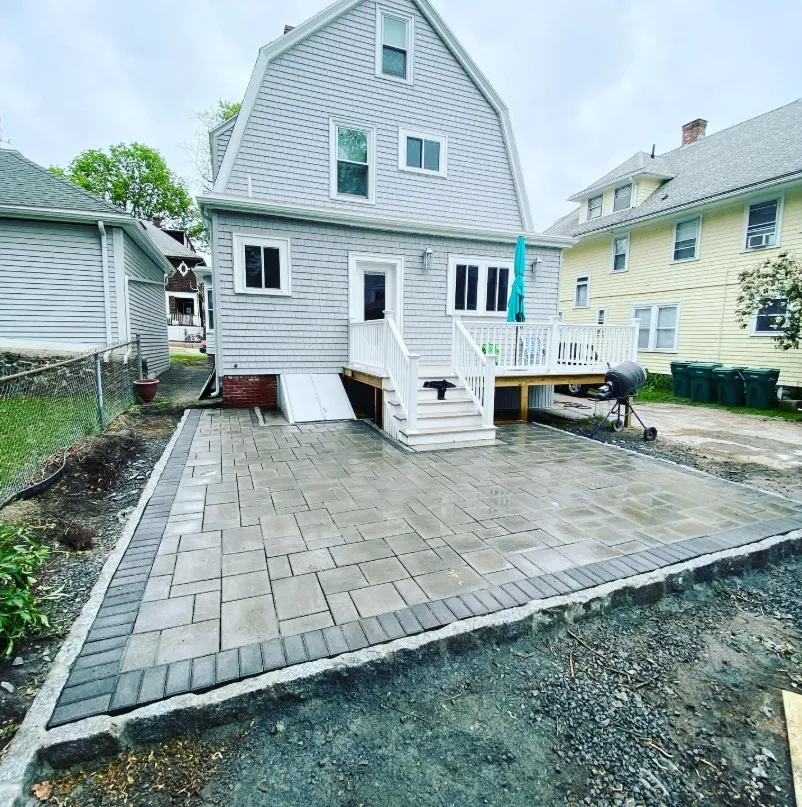 DJR Masonry & Hardscaping