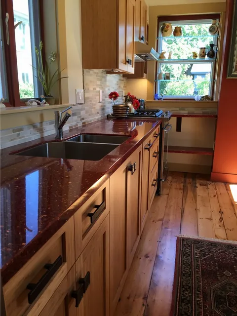 A & P Woodworking Co Inc verified work photo