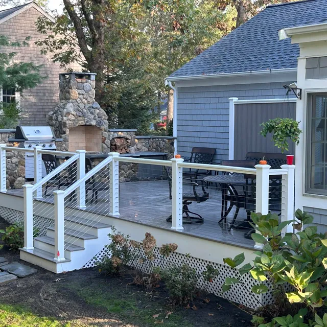J & B Complete Home Renovations work photo