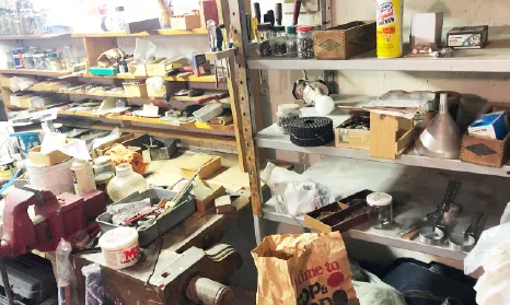 Good Deeds House Cleanouts work photo