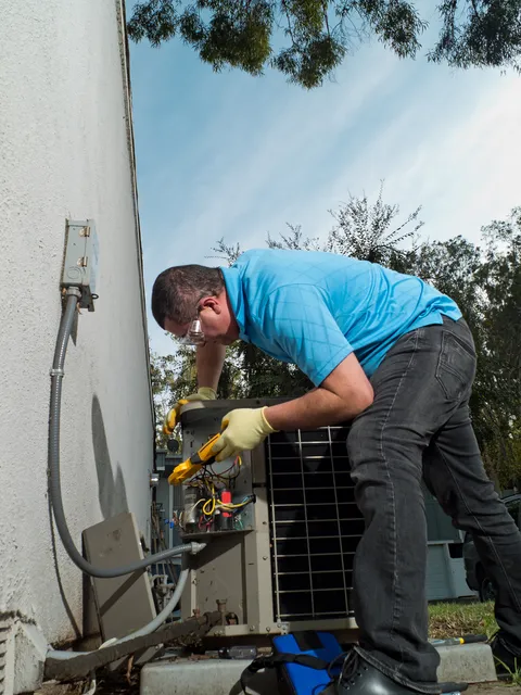 BLM Refrigeration Heating & Air Conditioning work photo